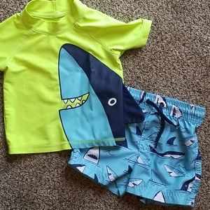 Carters | Two Piece Swimsuit